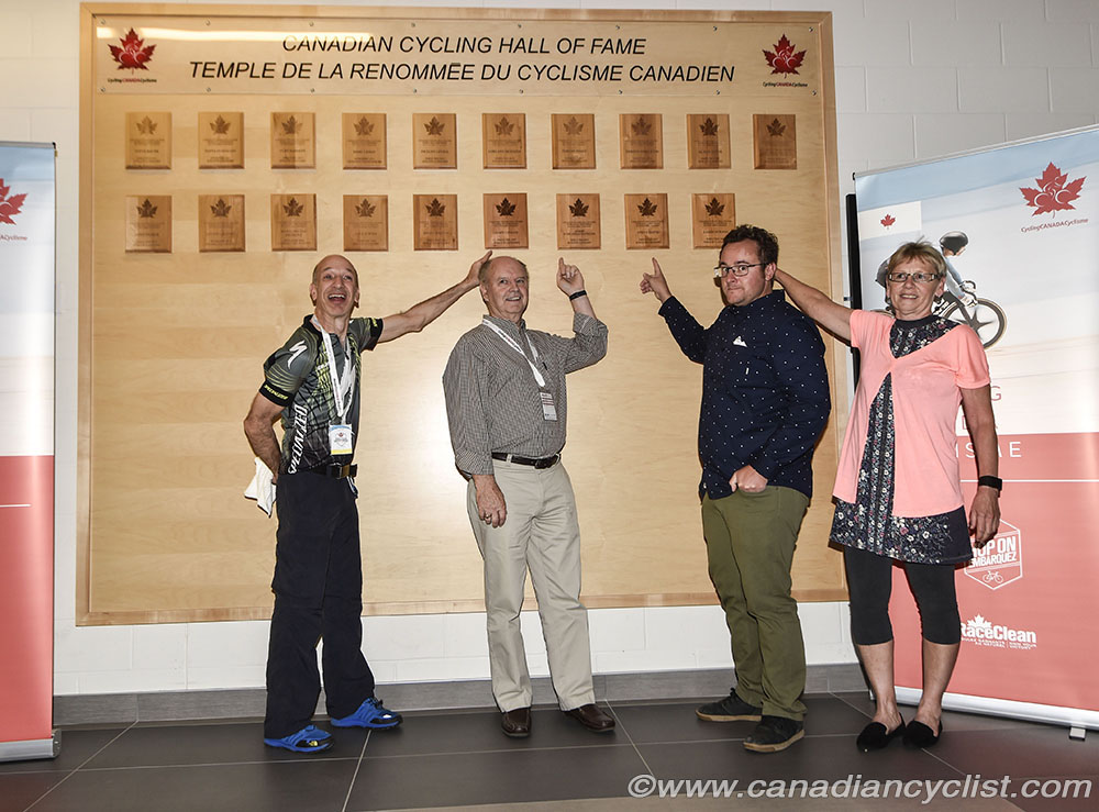 2017 Cycling Hall of Fame