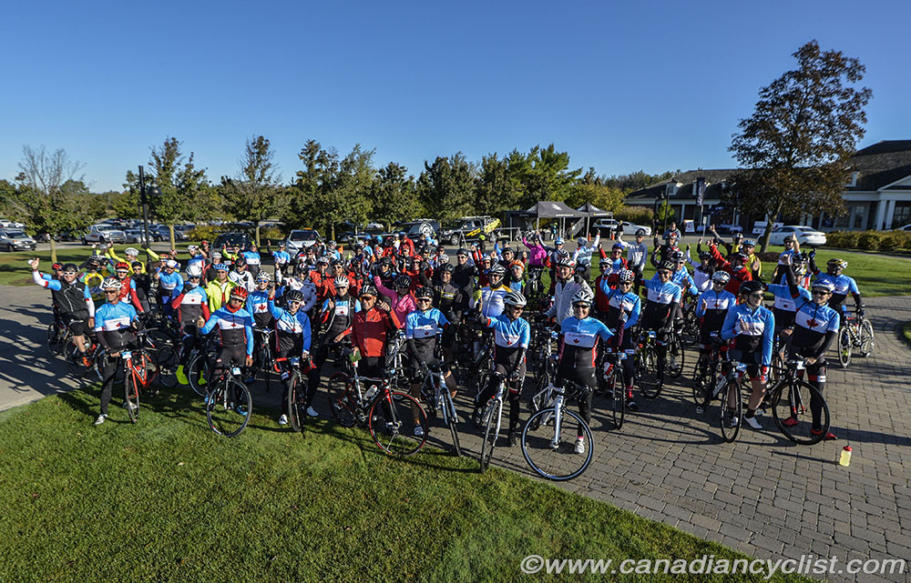2017 Hall of Fame and Legends Ride