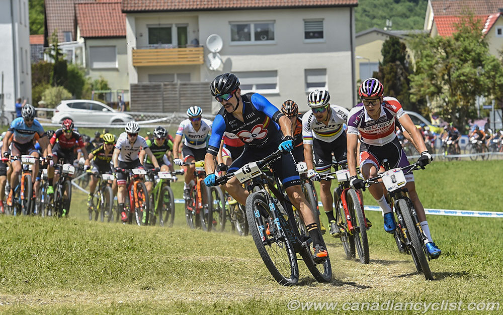 XC World Cup 2, Albstadt, Germany