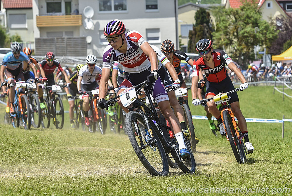 XC World Cup 2, Albstadt, Germany