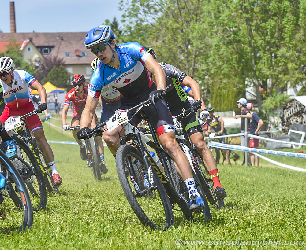 XC World Cup 2, Albstadt, Germany