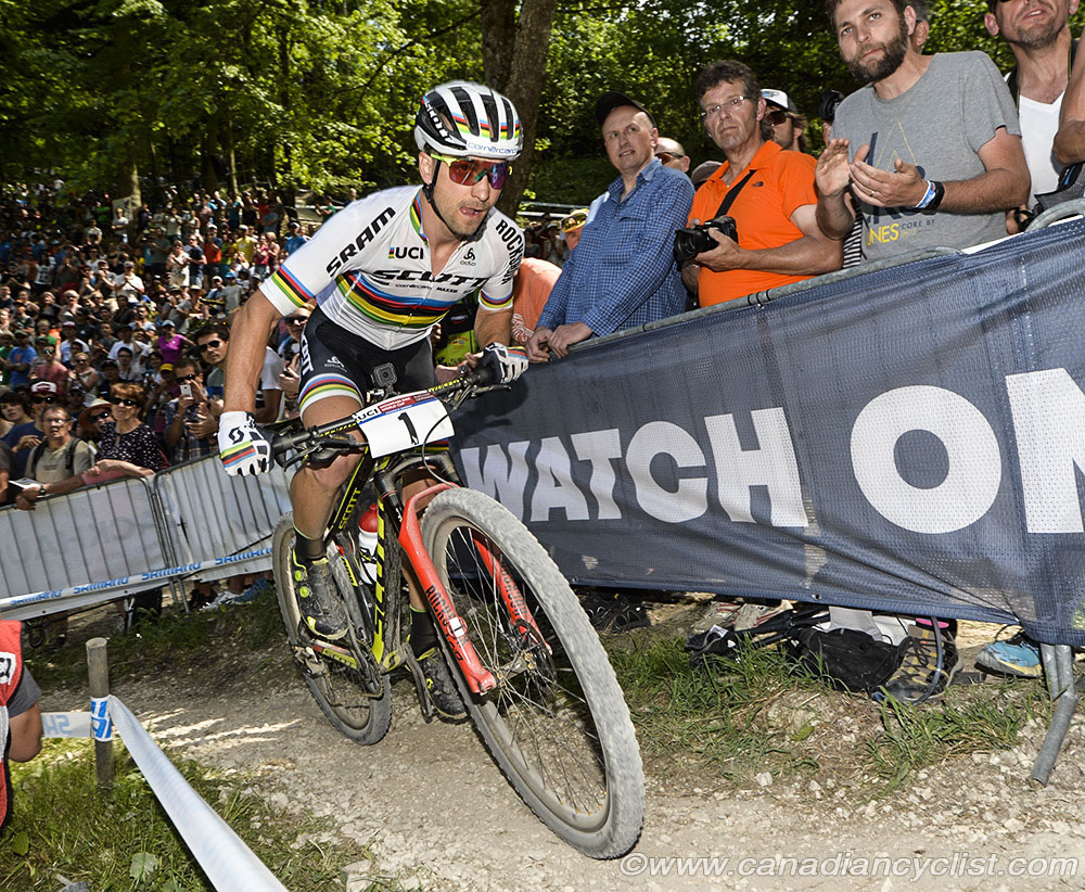 XC World Cup 2, Albstadt, Germany