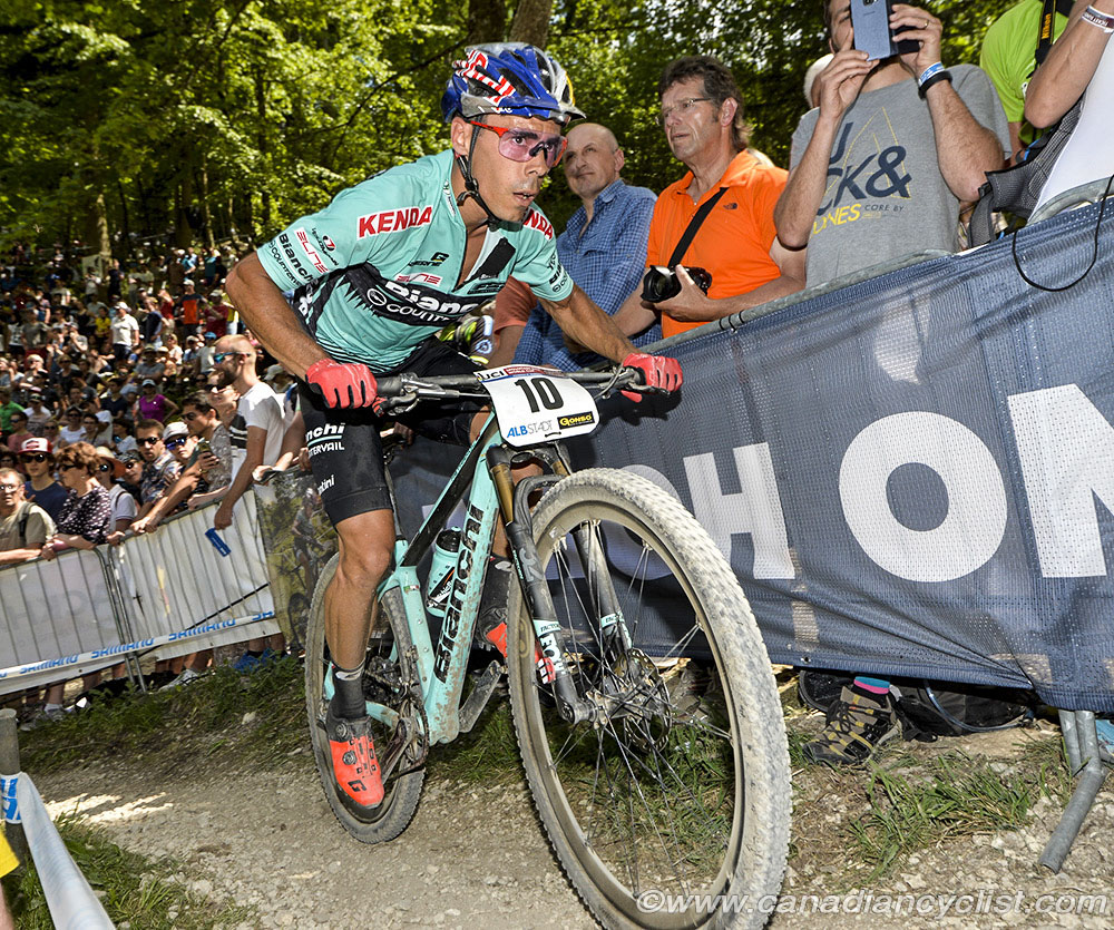 XC World Cup 2, Albstadt, Germany