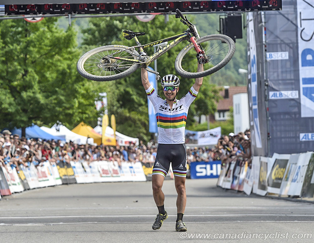 XC World Cup 2, Albstadt, Germany