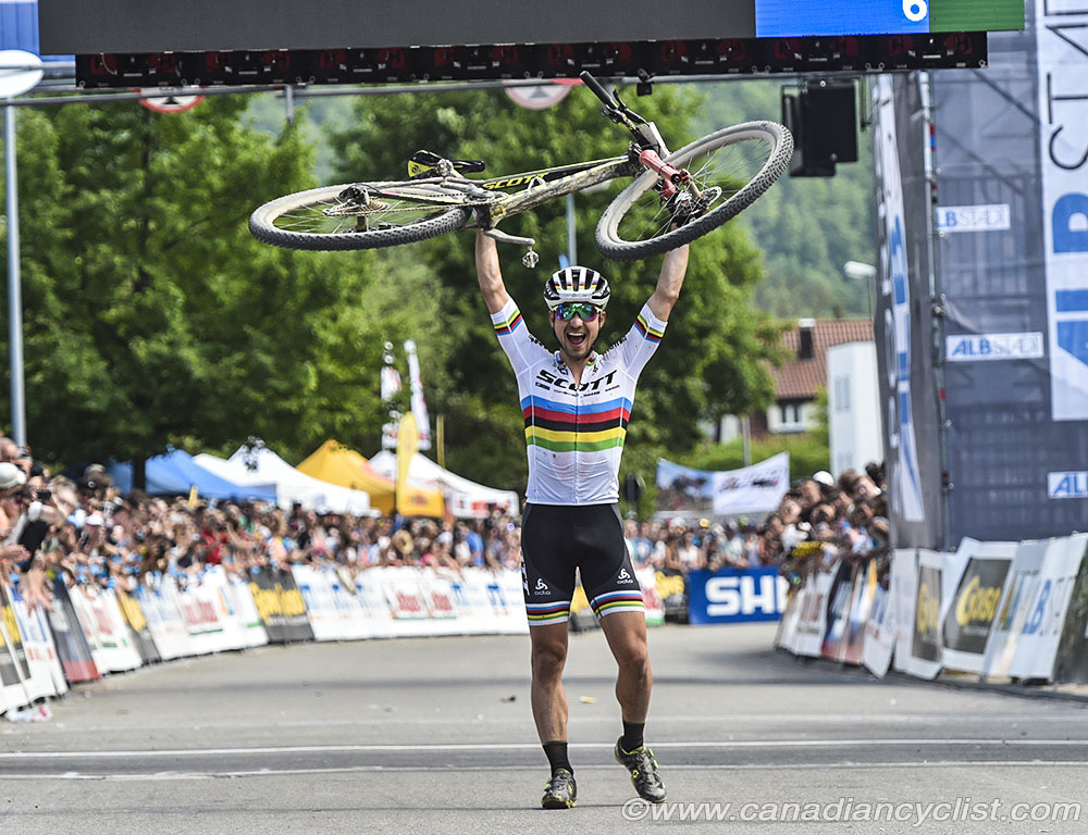 XC World Cup 2, Albstadt, Germany