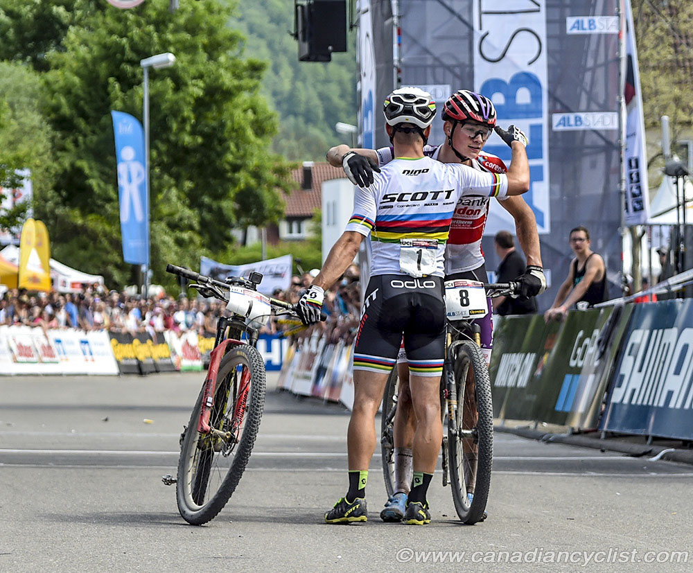 XC World Cup 2, Albstadt, Germany