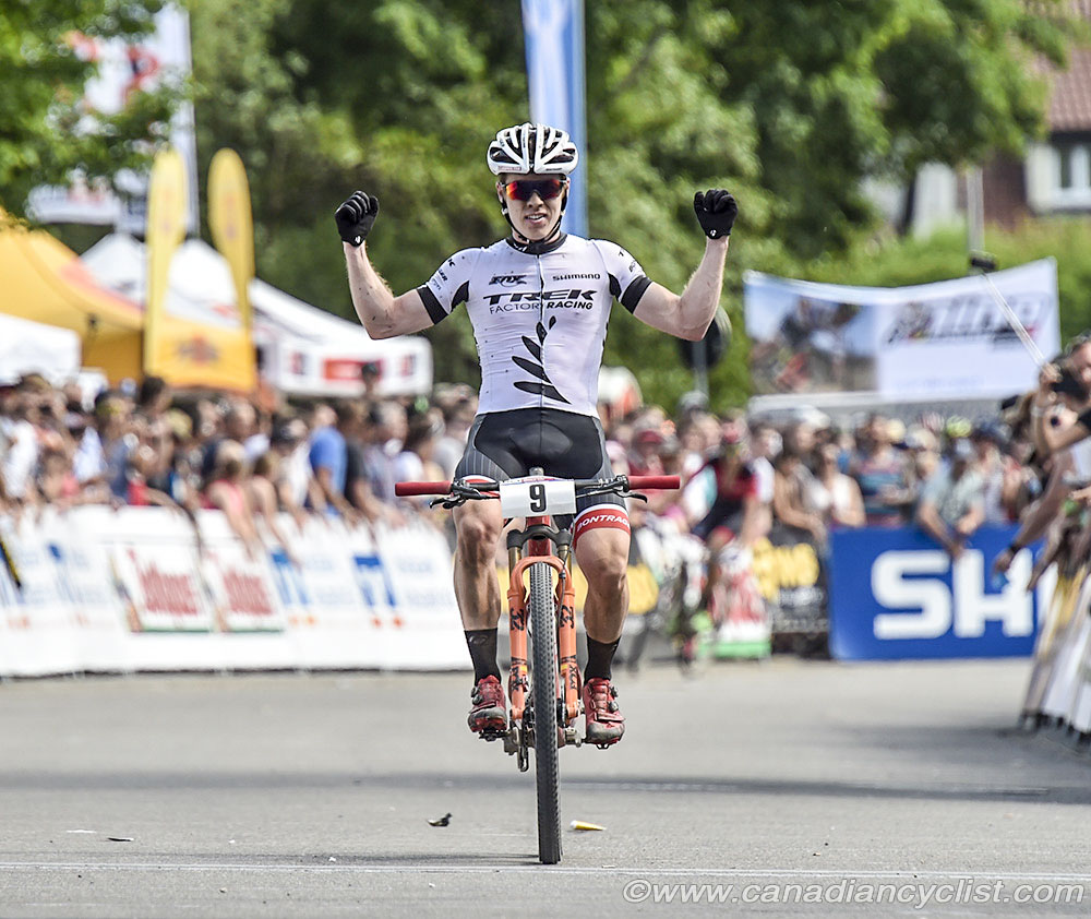 XC World Cup 2, Albstadt, Germany