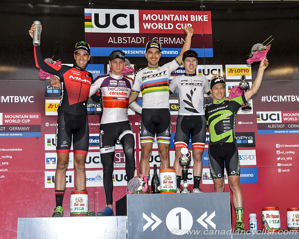 XC World Cup 2, Albstadt, Germany