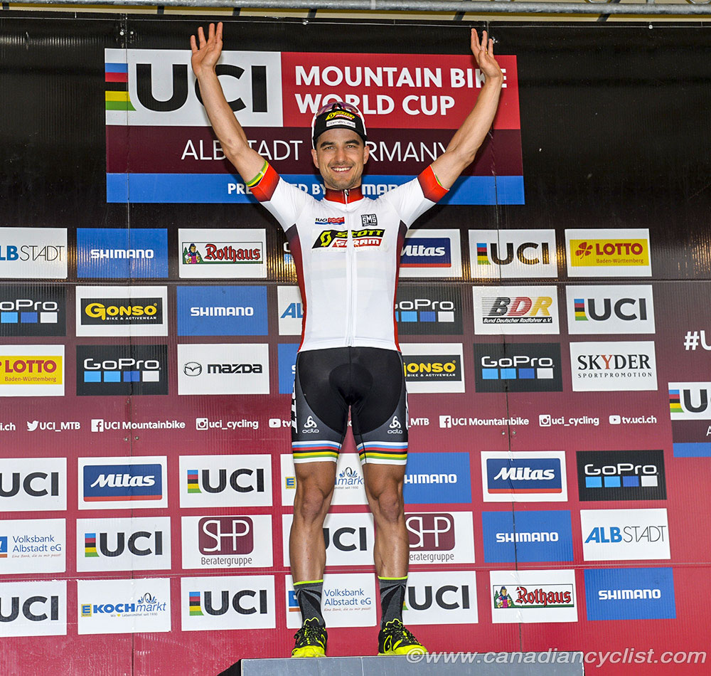 XC World Cup 2, Albstadt, Germany