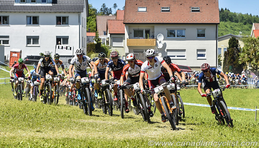 XC World Cup 2, Albstadt, Germany