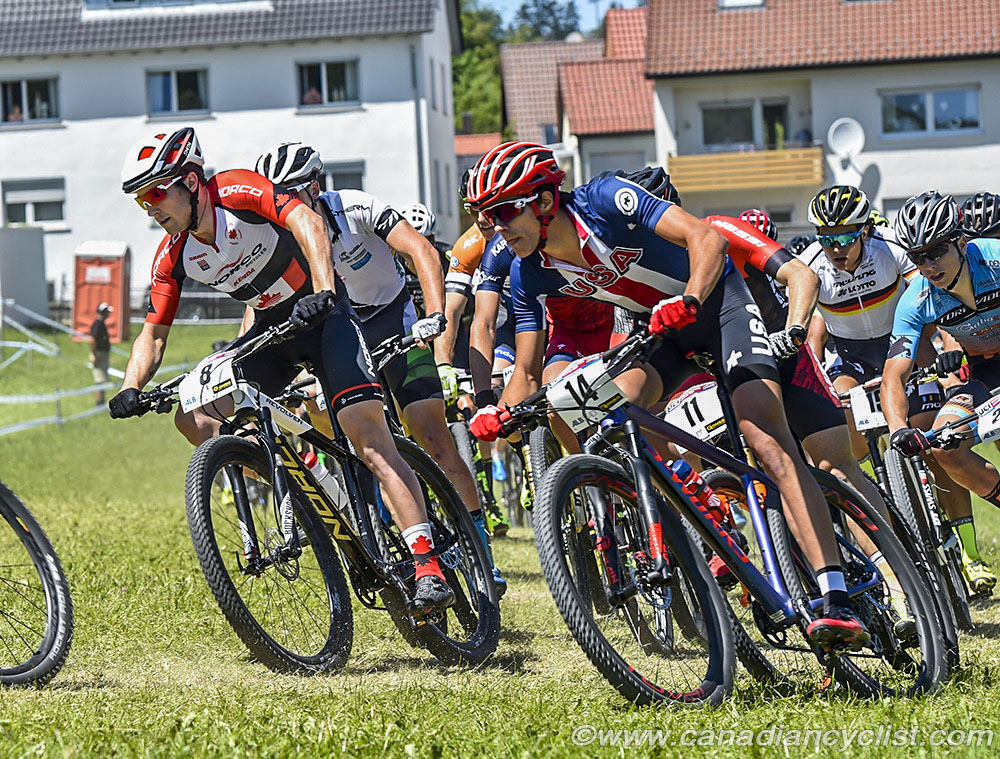XC World Cup 2, Albstadt, Germany
