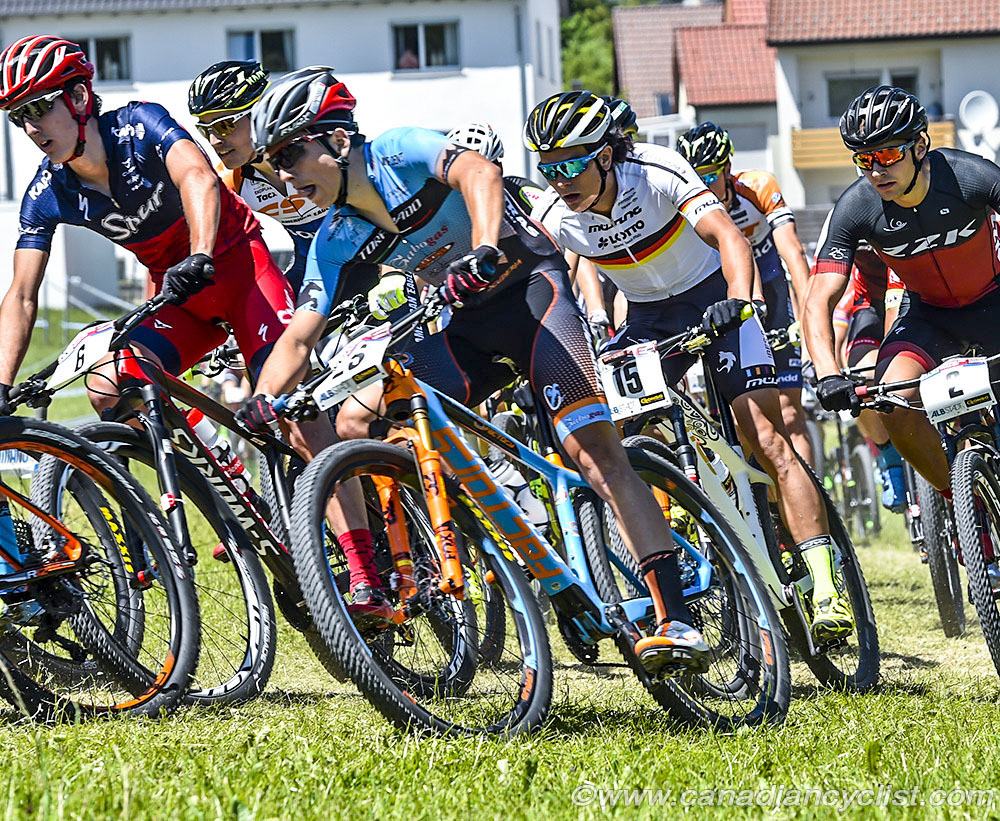 XC World Cup 2, Albstadt, Germany