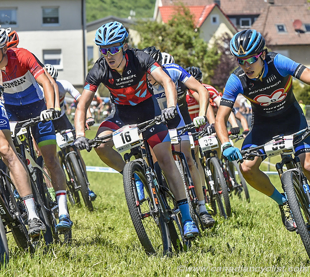 XC World Cup 2, Albstadt, Germany