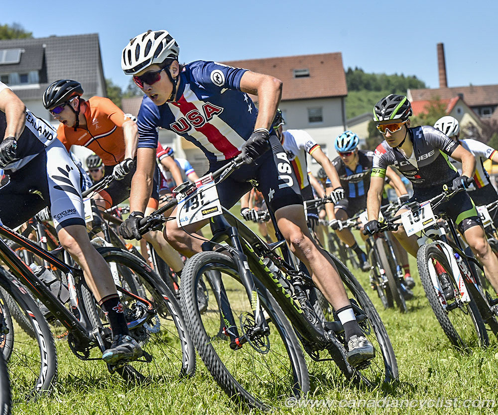XC World Cup 2, Albstadt, Germany