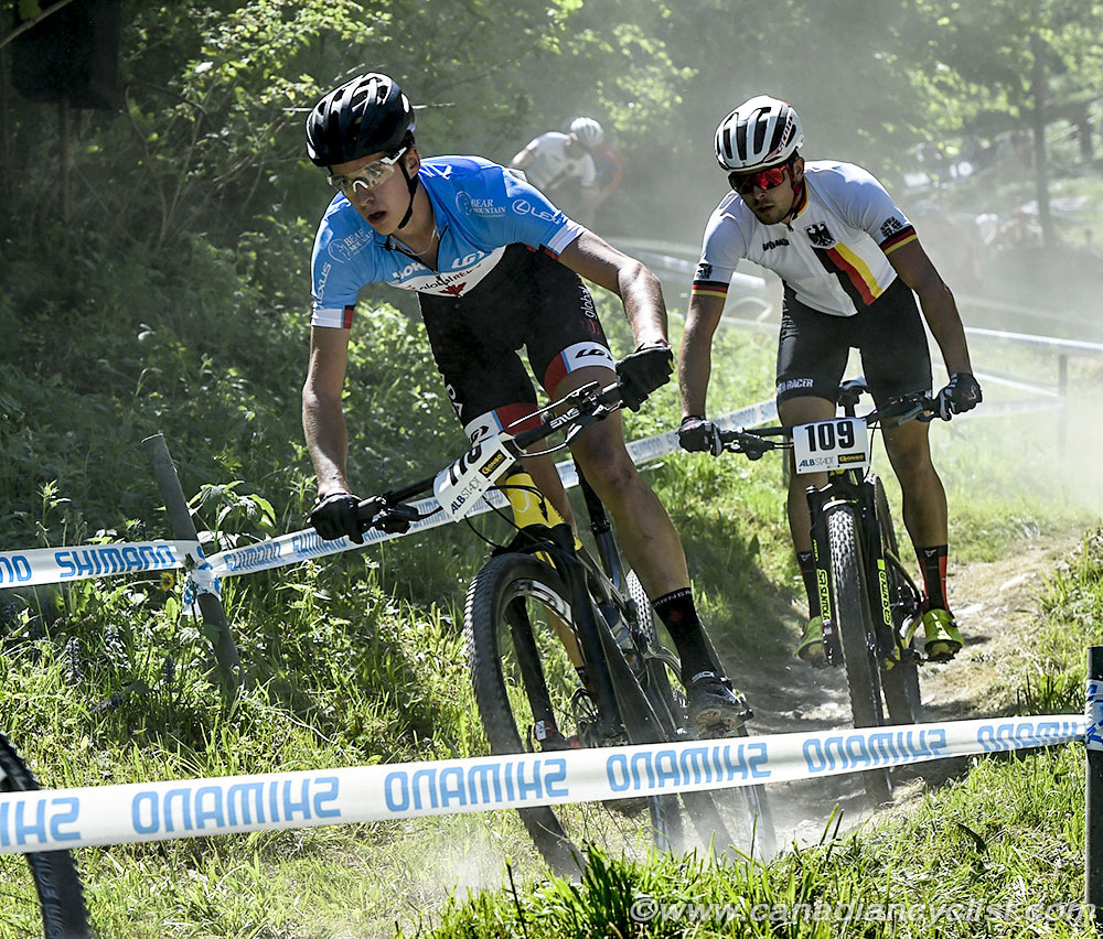 XC World Cup 2, Albstadt, Germany