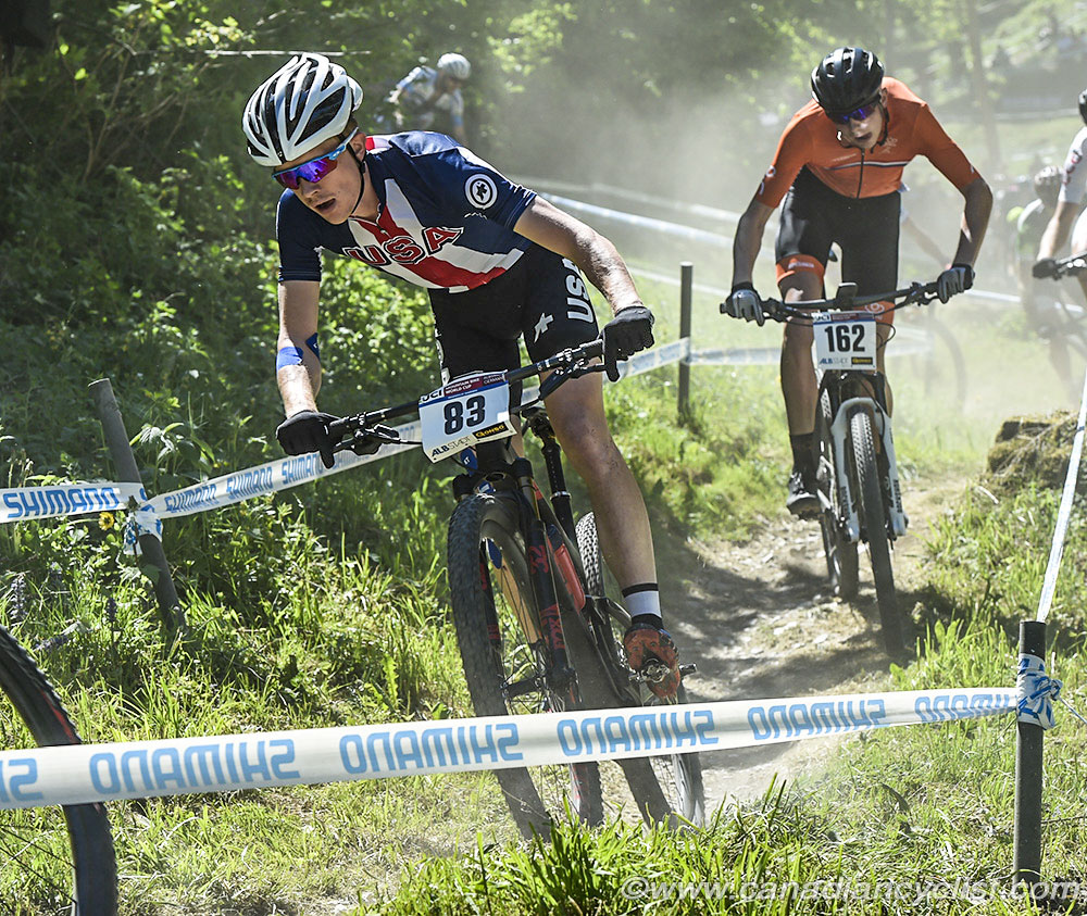 XC World Cup 2, Albstadt, Germany