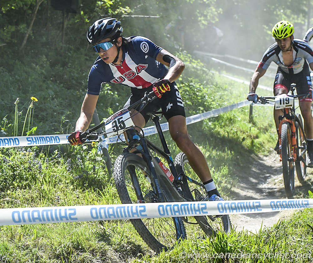 XC World Cup 2, Albstadt, Germany