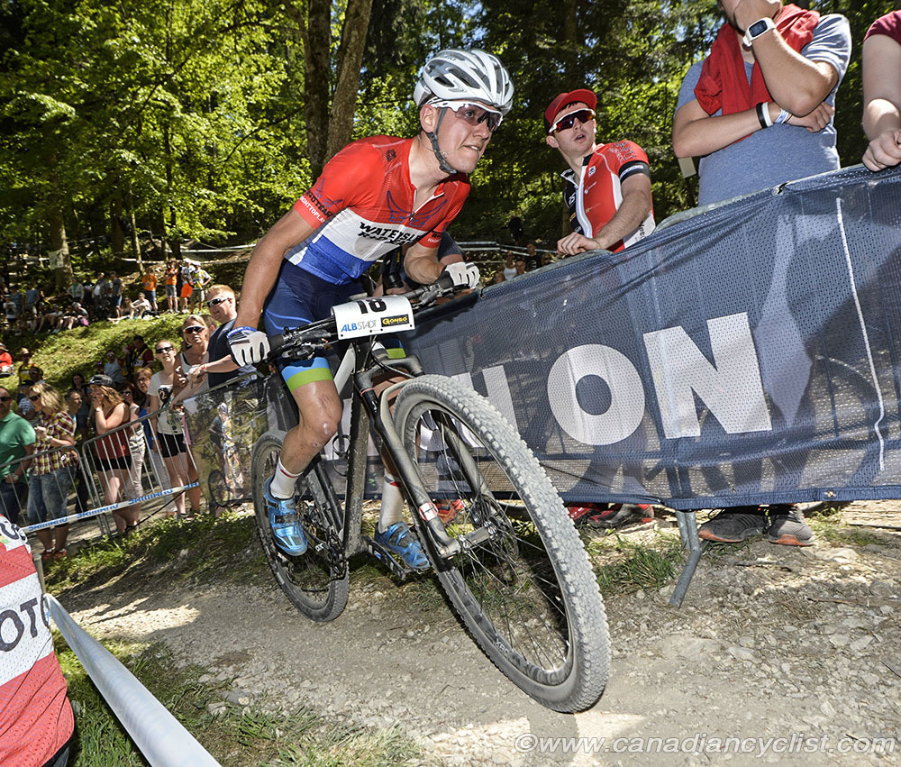 XC World Cup 2, Albstadt, Germany