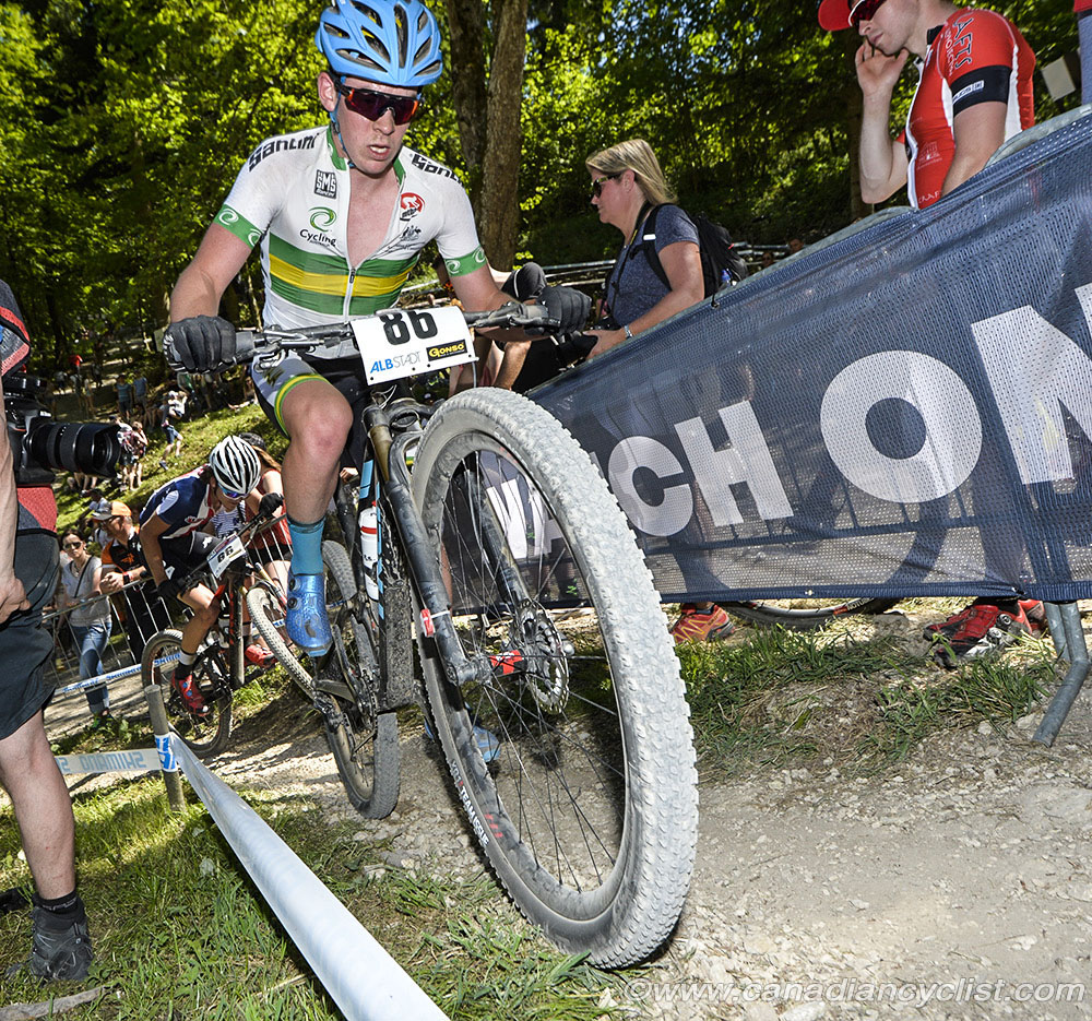 XC World Cup 2, Albstadt, Germany