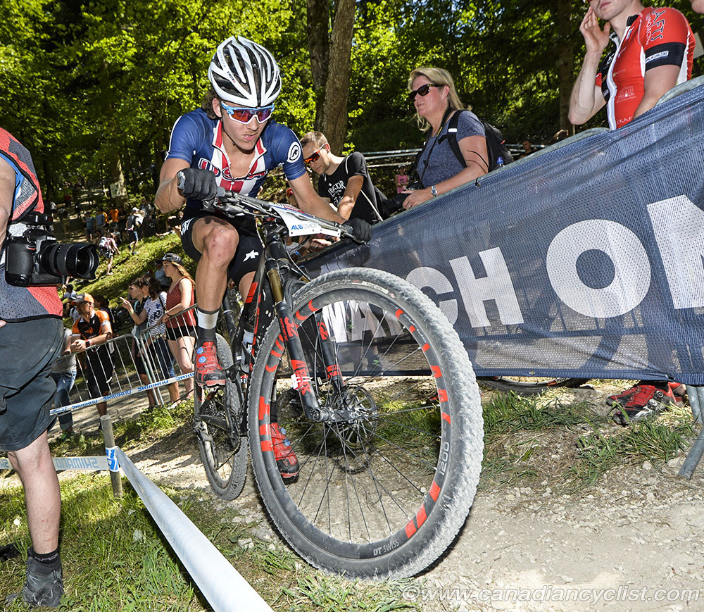 XC World Cup 2, Albstadt, Germany