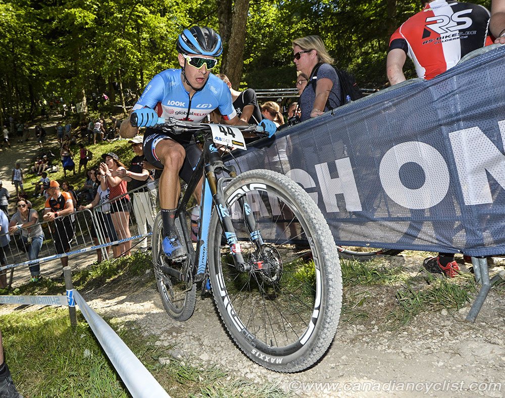 XC World Cup 2, Albstadt, Germany