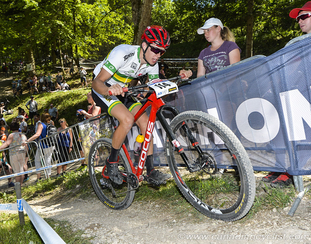 XC World Cup 2, Albstadt, Germany