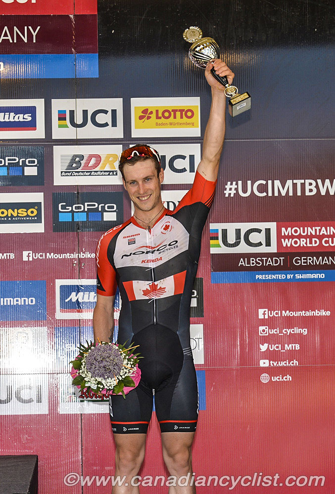 XC World Cup 2, Albstadt, Germany