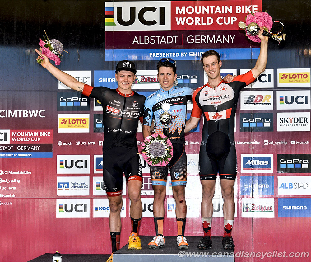 XC World Cup 2, Albstadt, Germany
