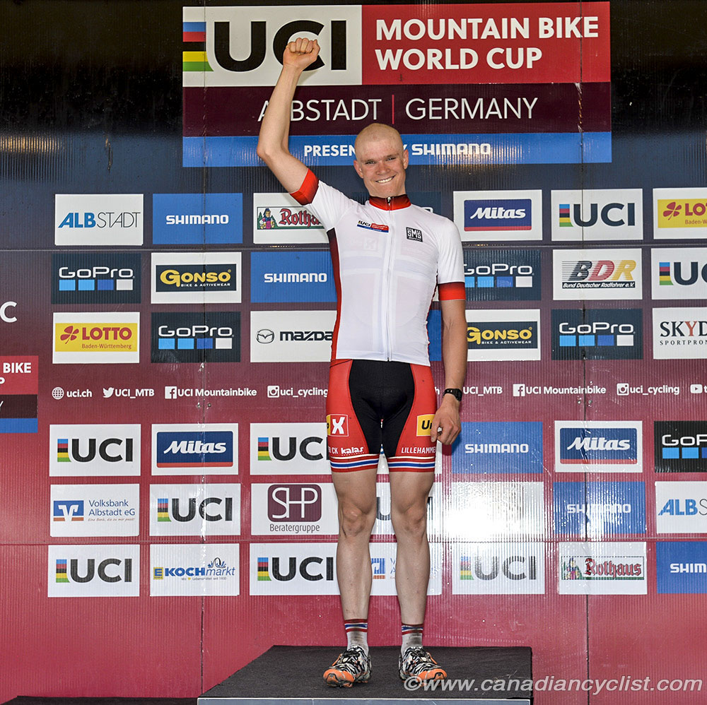 XC World Cup 2, Albstadt, Germany