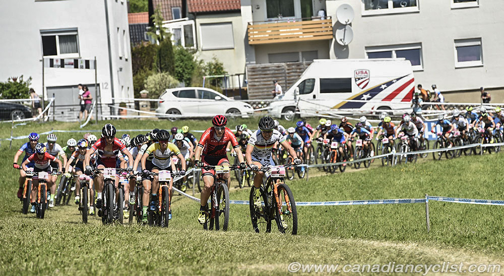 XC World Cup 2, Albstadt, Germany