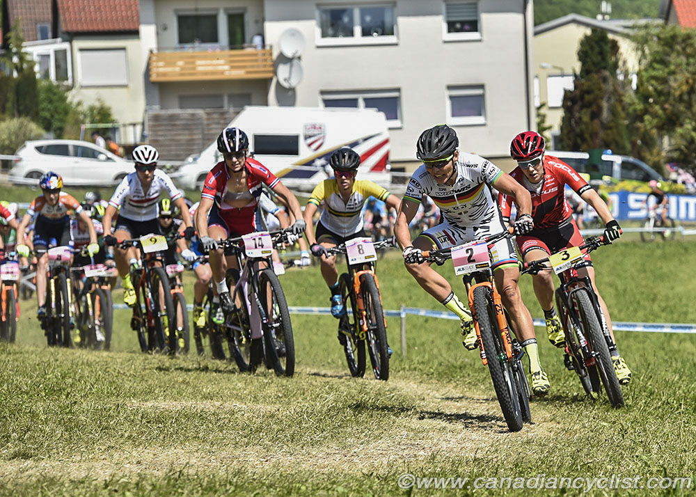 XC World Cup 2, Albstadt, Germany