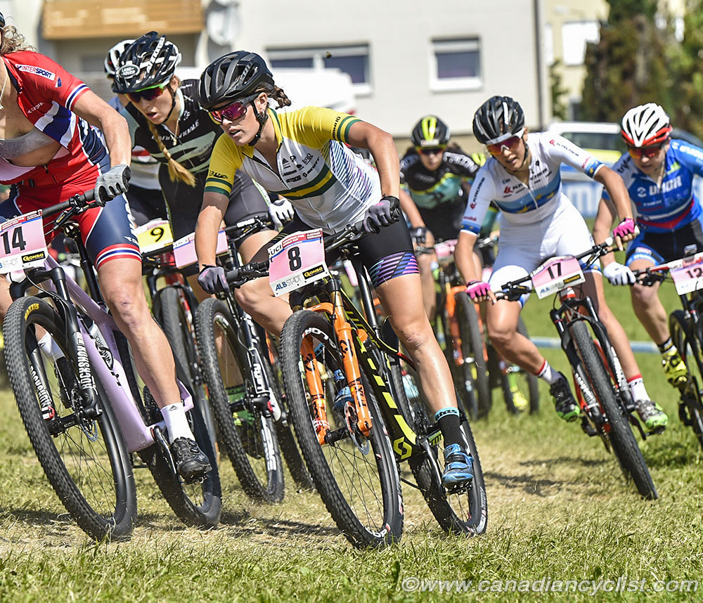XC World Cup 2, Albstadt, Germany