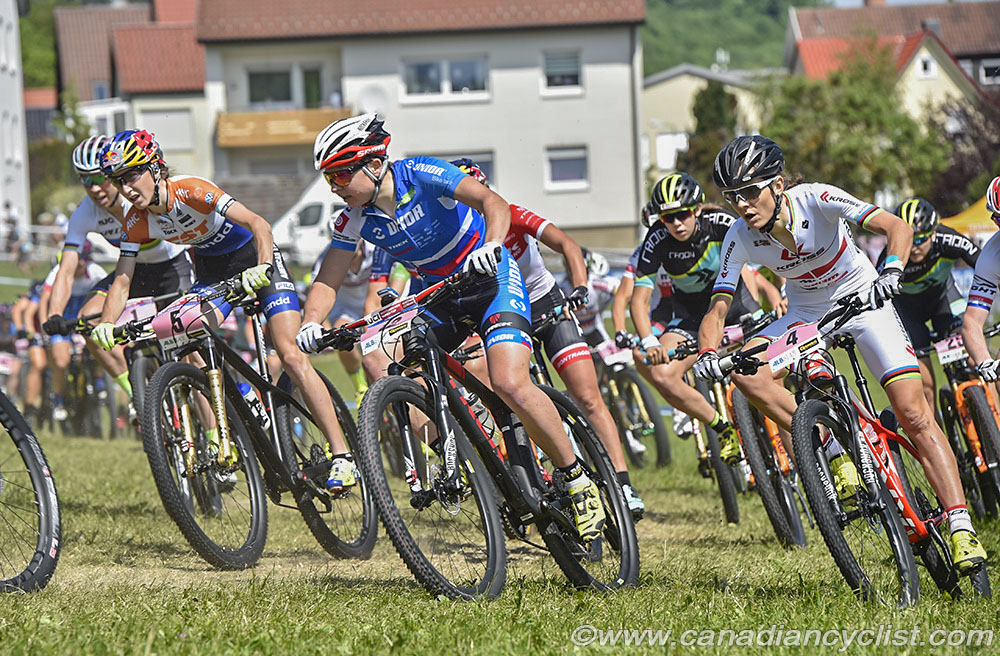 XC World Cup 2, Albstadt, Germany