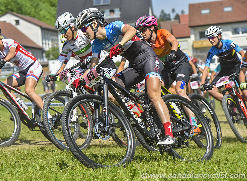 XC World Cup 2, Albstadt, Germany