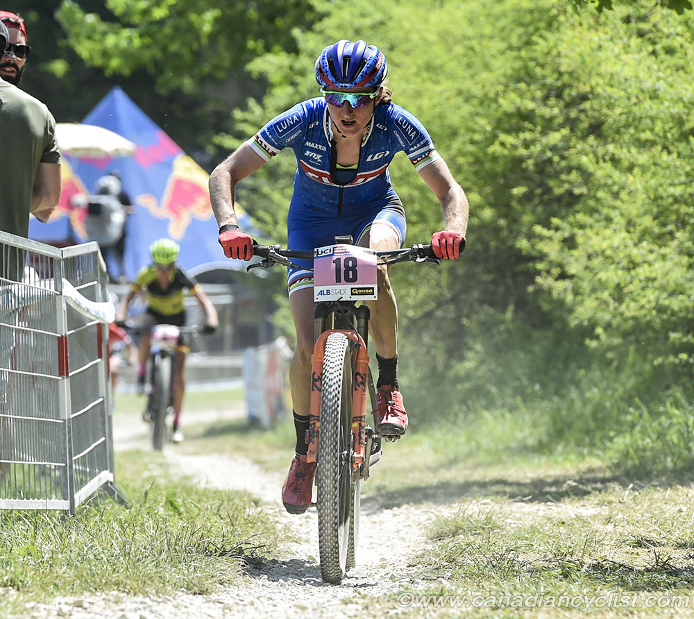 XC World Cup 2, Albstadt, Germany