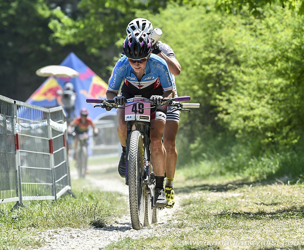 XC World Cup 2, Albstadt, Germany