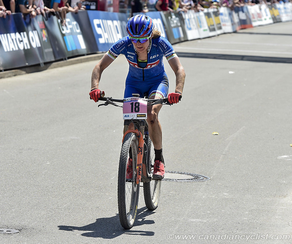 XC World Cup 2, Albstadt, Germany