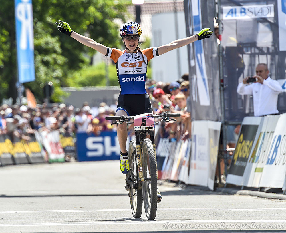 XC World Cup 2, Albstadt, Germany