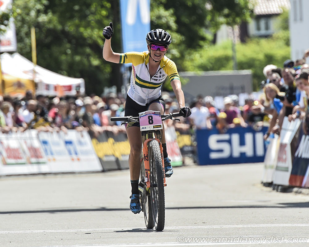 XC World Cup 2, Albstadt, Germany