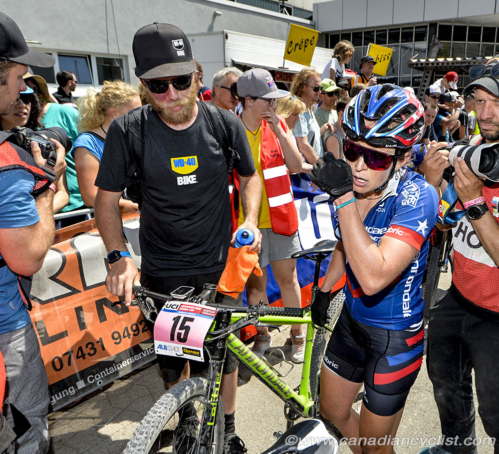 XC World Cup 2, Albstadt, Germany
