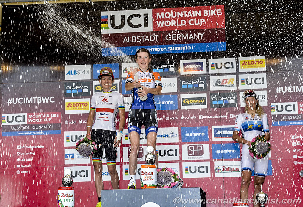 XC World Cup 2, Albstadt, Germany