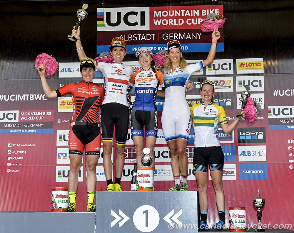XC World Cup 2, Albstadt, Germany
