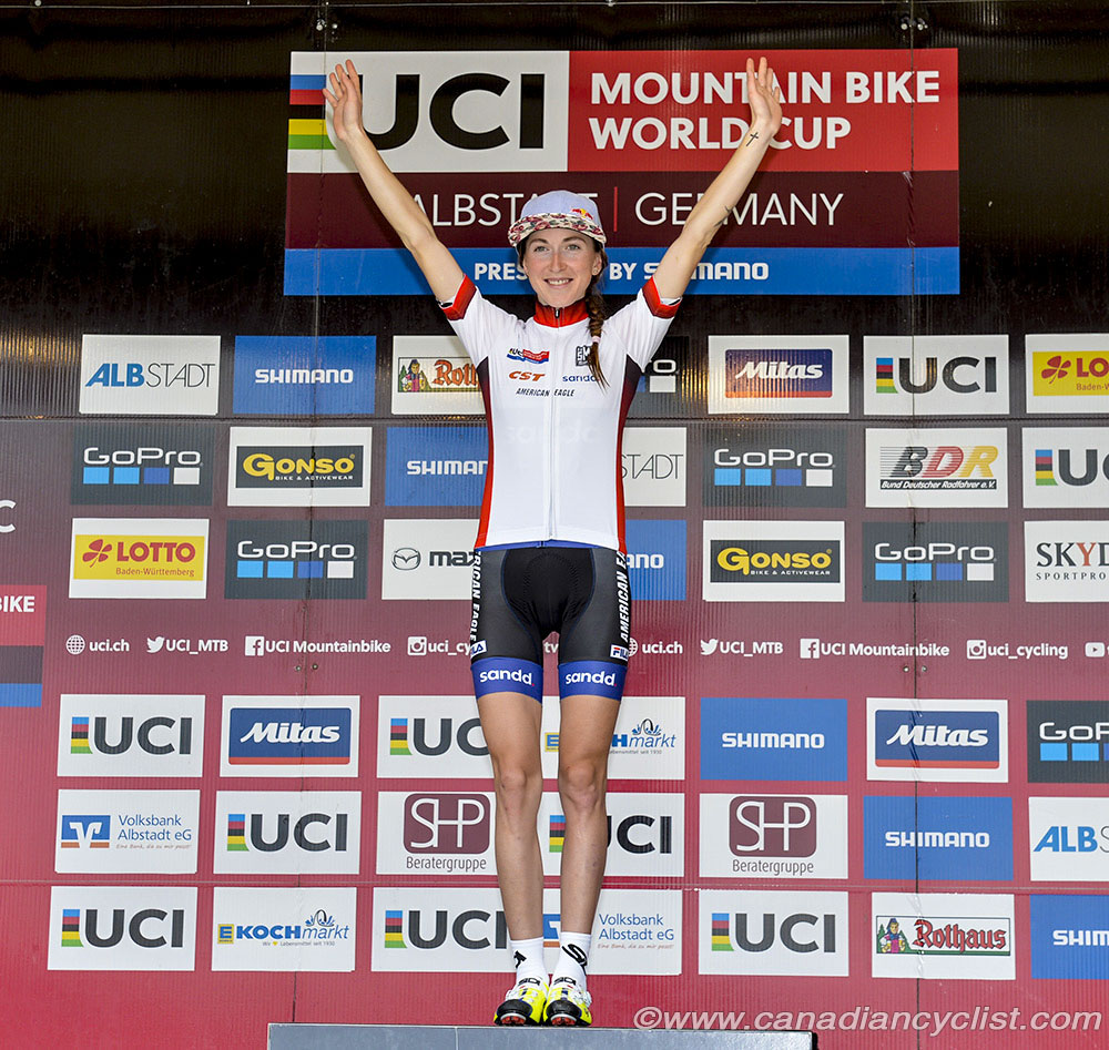 XC World Cup 2, Albstadt, Germany