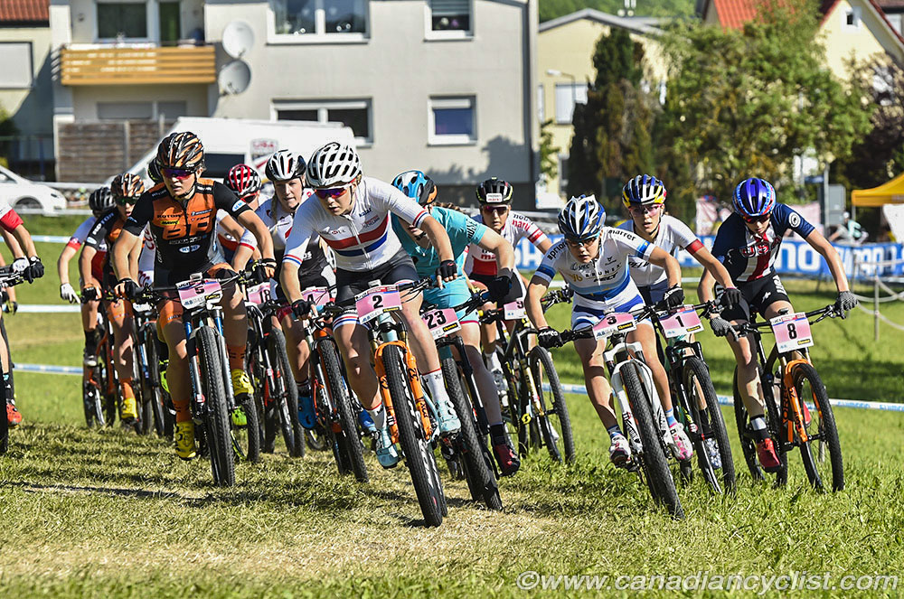 XC World Cup 2, Albstadt, Germany