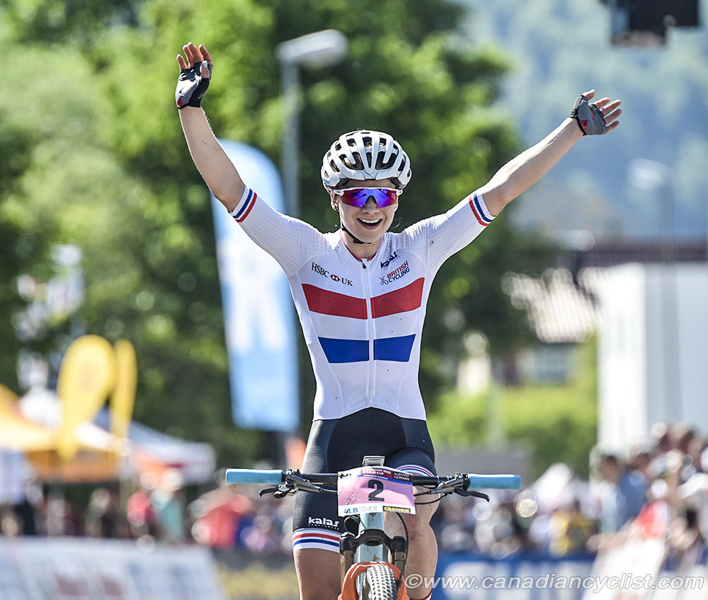 XC World Cup 2, Albstadt, Germany