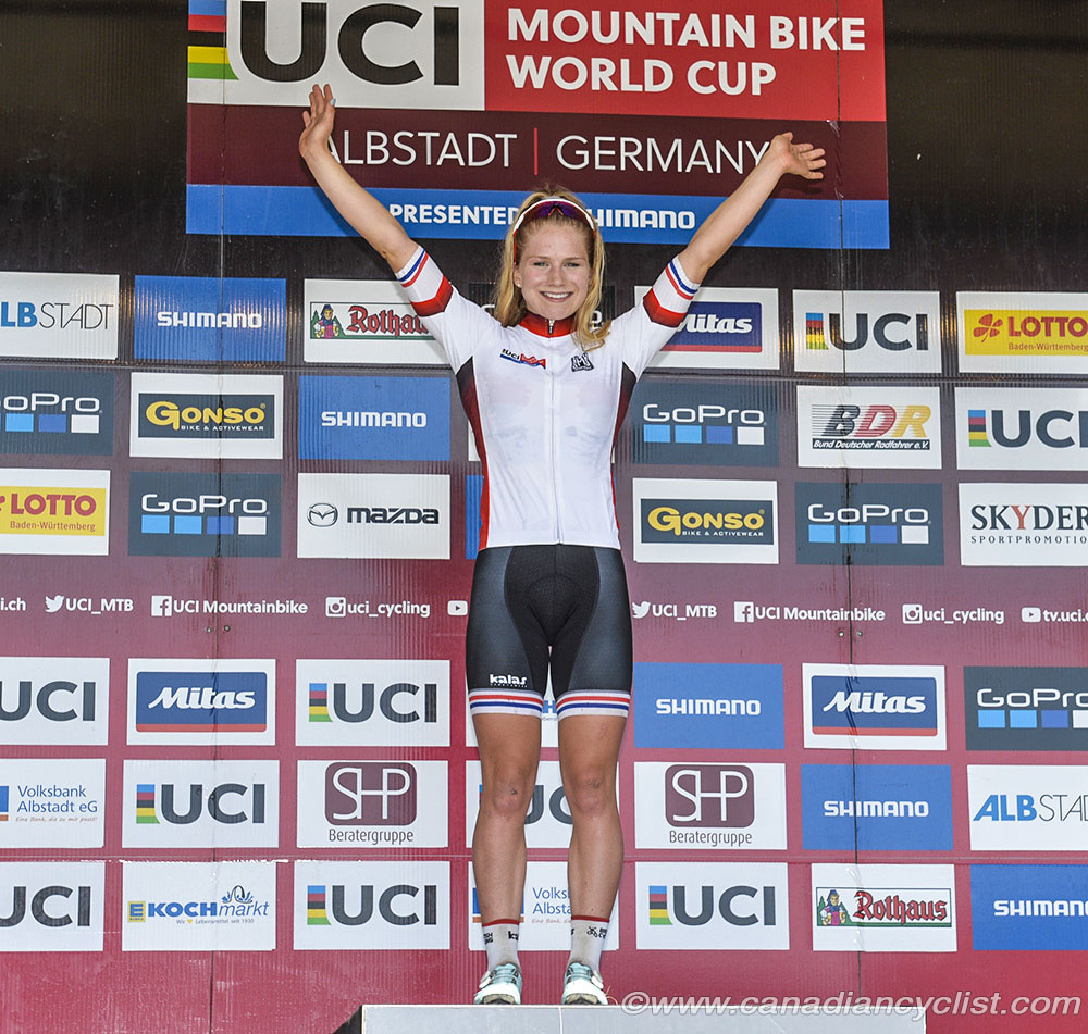 XC World Cup 2, Albstadt, Germany