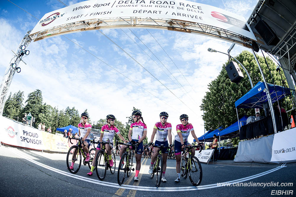 Tour de Delta - Delta Road Race