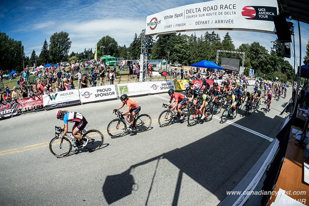 Tour de Delta - Delta Road Race