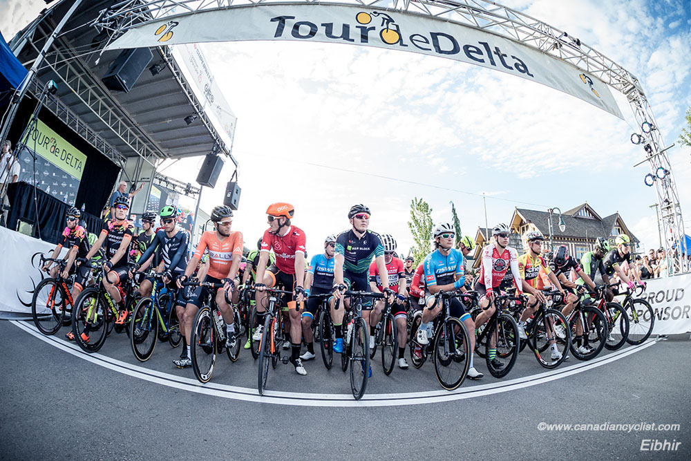 2017 BCSuperweek, Tour de Delta, Ladner Criterium