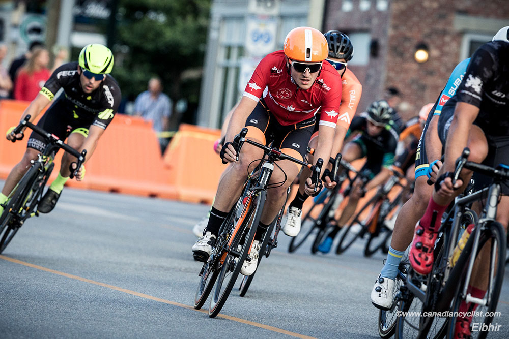 2017 BCSuperweek, Tour de Delta, Ladner Criterium